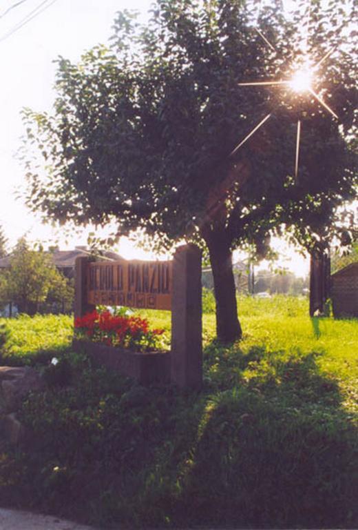 Herold Panzió Dunabogdány Exterior foto