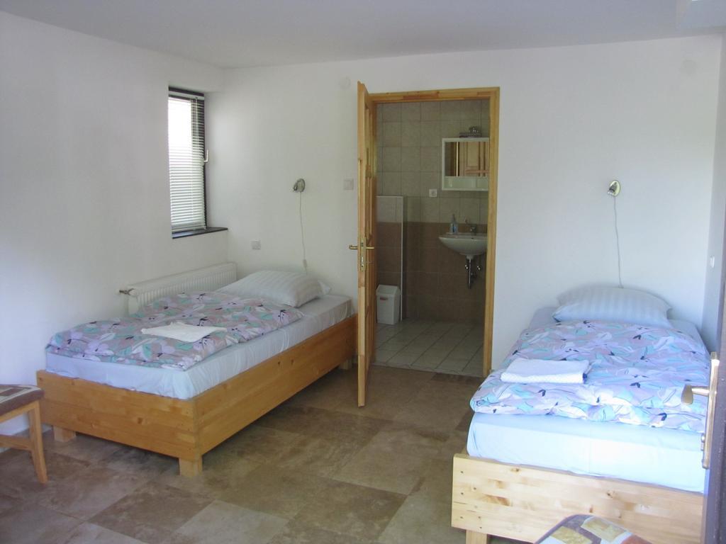 Herold Panzió Dunabogdány Quarto foto